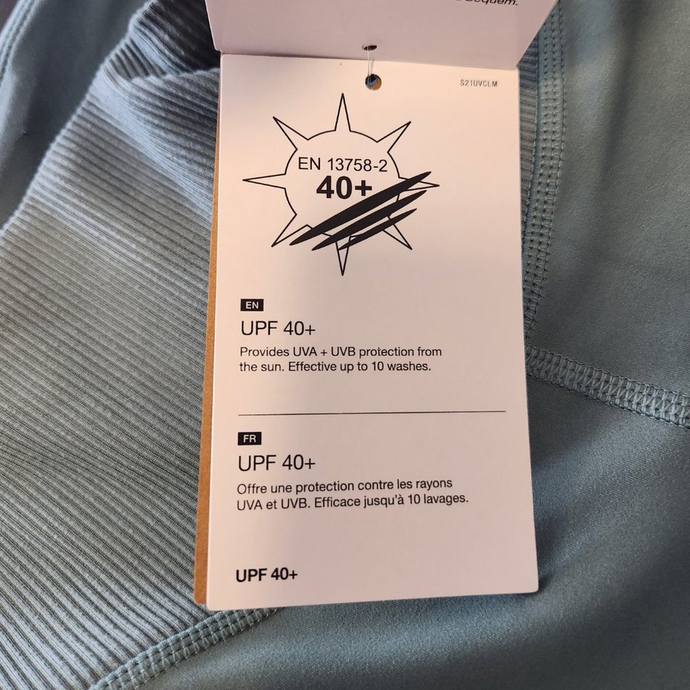 The North Face Dune Sky Tights Womens XL Goblin Blue - Picture 5 of 8